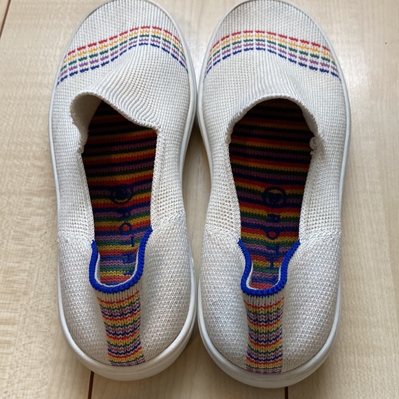 Rainbow Rothy’s - Picture 2 of 3